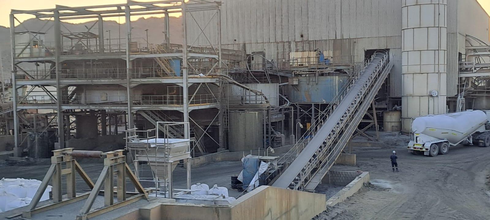 GHUZAIN MINING
